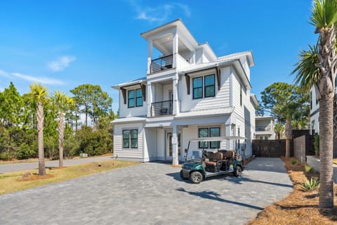 Welcome to The Bungalow, where luxury meets the beach!