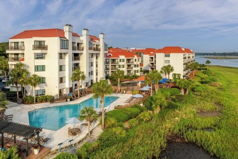 Waterfront Marriott Resort