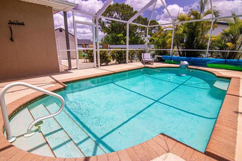 Heated Pool