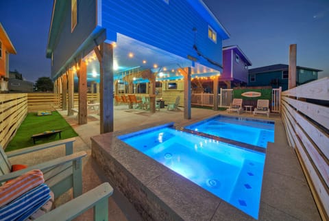 Coastal comfort for everyone.