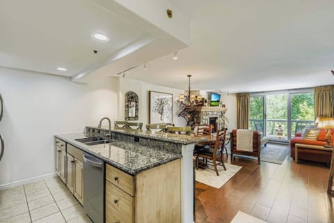 Borders Lodge Residence 204 - Print Quality - 011 - Kitchen