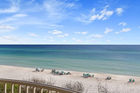 Seabourn Balcony View
