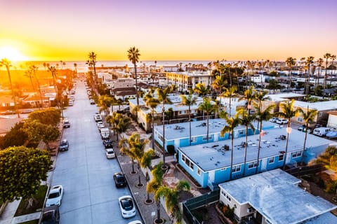 Boardwalk vibes and sunset highs - living the coastal dream.