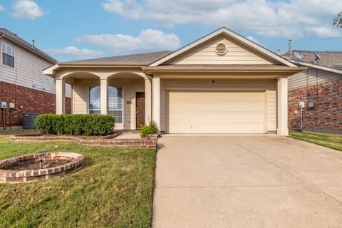 Ample parking for up to 4 vehicles including secure garage access