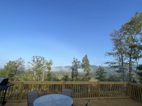 Beautiful Mountain Views 