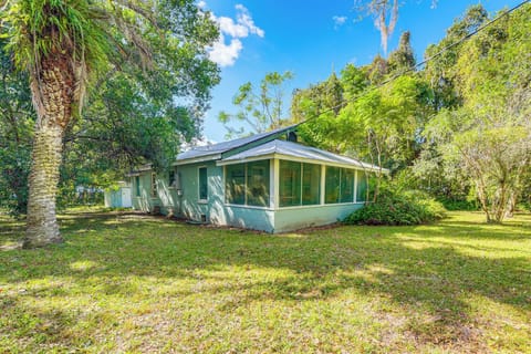 Cabin Exterior | Pet Friendly w/ Fee