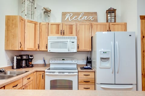 Kitchen | 1st Floor | Cooking Basics | Coffee Maker
