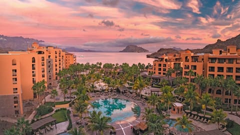 Resort view