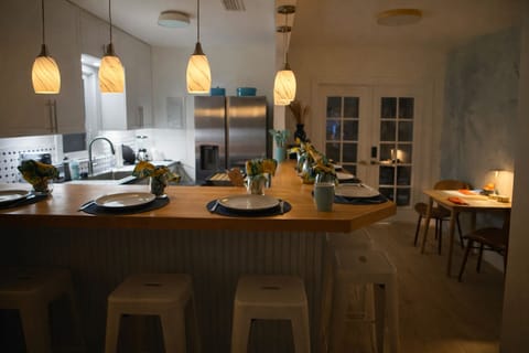 Cozy nigh time vibes