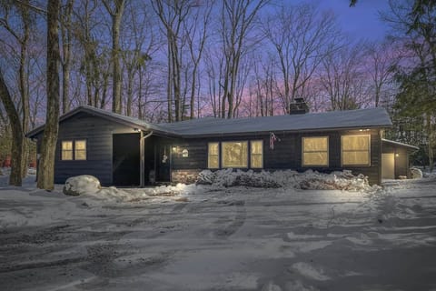 House Front - Winter