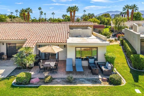 View of Back Patio