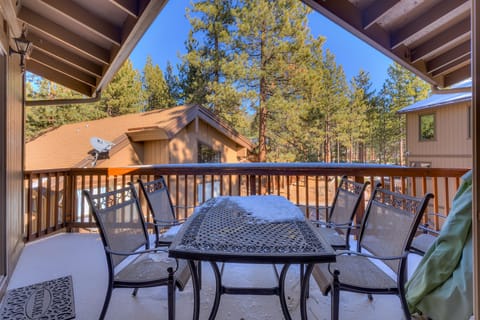 table out from living room area - table out from living room area