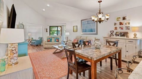 Open Family Room