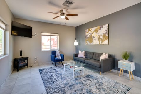 Tucson Vacation Rental | 3BR | 2BA | Step-Free Access | 1,398 Sq Ft