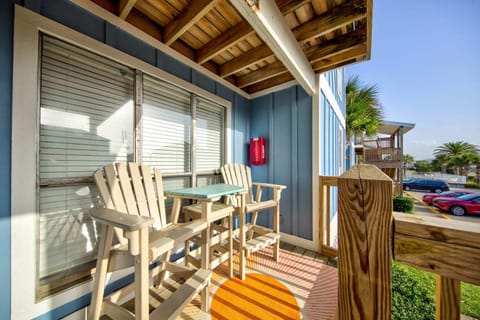 Enjoy sunset views!