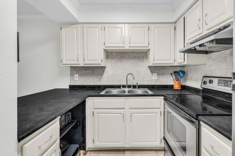 Kitchen has all you need