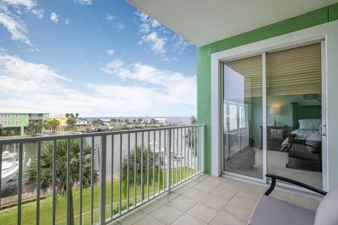 Private Balcony