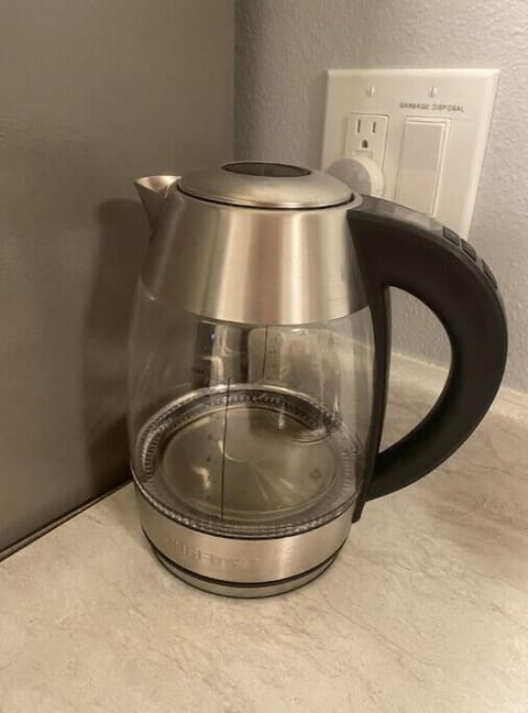 Kitchen electric water kettle