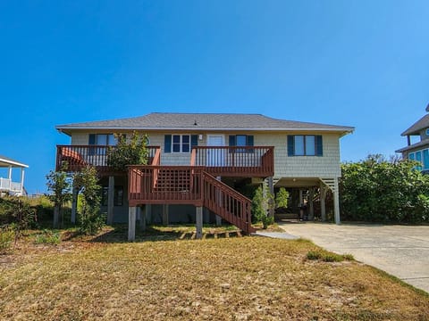 Oceanfront Outer Banks Vacation Rental 2022