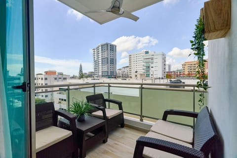 Balcony View