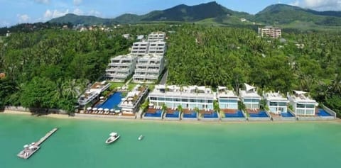 Dahlia 2 Bedroom Amazing Seaview (5246)