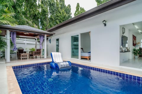 50% Off Jasmine Villa, 5 Minutes To Nai Harn Beach (1262)