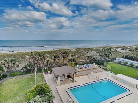 Welcome to Beachcomber 403!