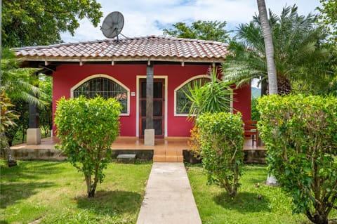 Step outside onto the patio to take in the lush surroundings, peaceful atmosphere and find your ultimate zen!