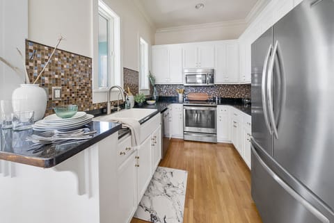 Seaside Serenity | Kitchen Area | 3rd Floor