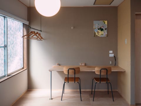 Desk & Chair