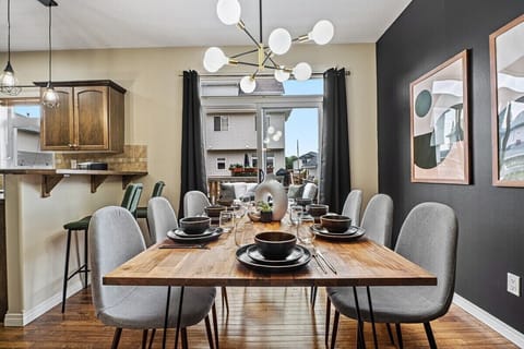 Dinning room
