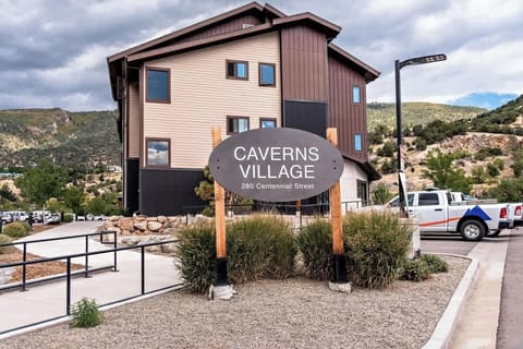 Outside Entrance with Ramp