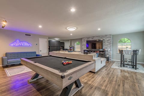 Game room