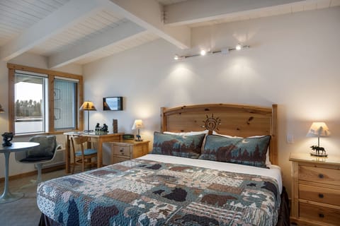 King Bed