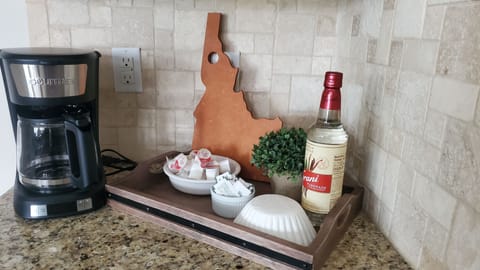 We love coffee and have you covered