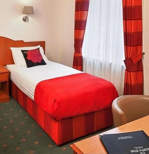 Comfortable room with 1 Single bed