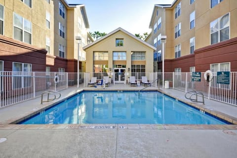 Soak up sunshine with a refreshing swim in crystal water.