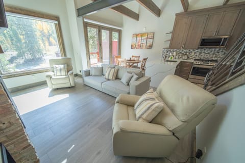 High quality furnishings