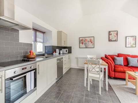 Open plan living space | Overshot - Hewish Mill Retreats, Hewish