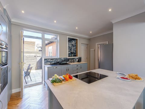 Kitchen | The Beach House, Scarborough