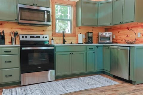 All the convienences