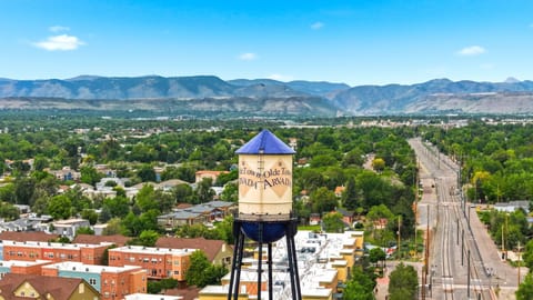 Welcome to Olde Town Arvada. Gateway to the Rockies!