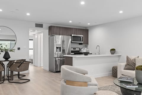 Living Room/Dining/Kitchen