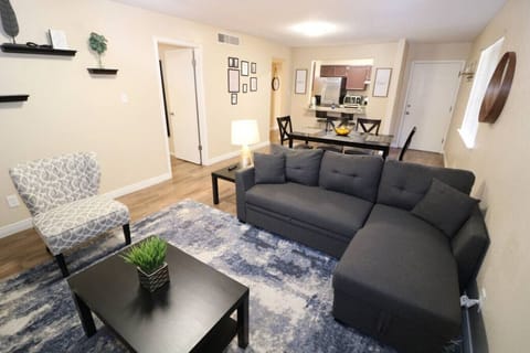 Living Room (Sofa Bed) /Centre Table and chair