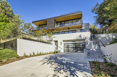 The lower level of our custom home built in 2023 is available for rent.