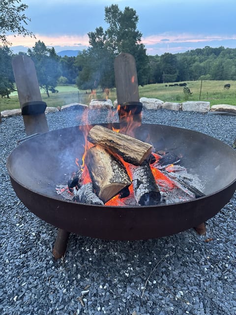 Fire pit