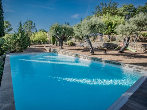 Holiday Home Swimming Pool