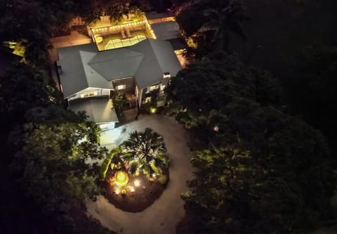 This massive home includes over 5000sq ft of living area.