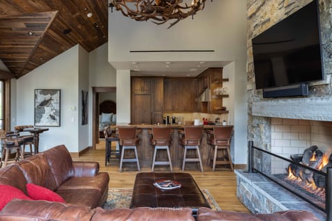 Living Area - Winter