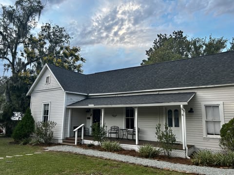 Main House Circa 1895